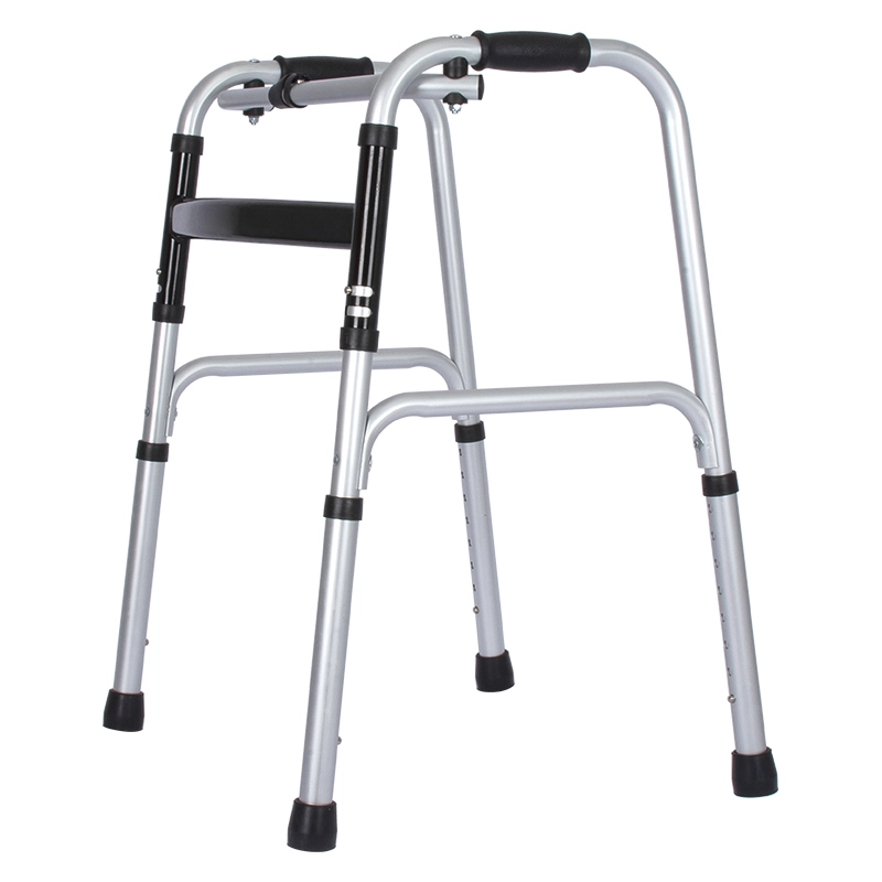 Wheeled Cane Walking Frame Rollator Walker Wheeled Cane Walking Frame Rollator Walker